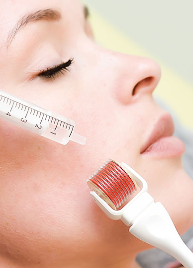 Microneedling / Mesotherapy - Biolaser - Saint-Louis