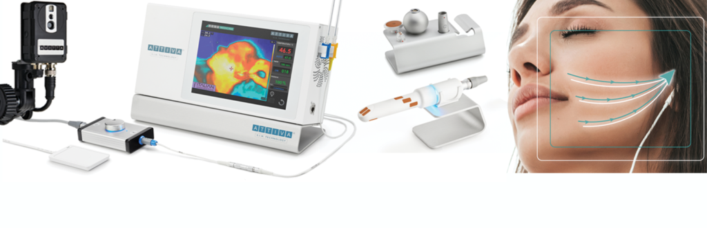 ATTIVA : radiofréquence sous la peau