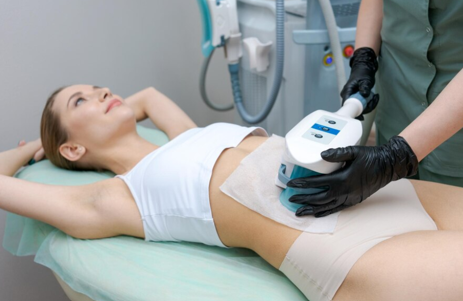 cryolipolysis Biolaser center